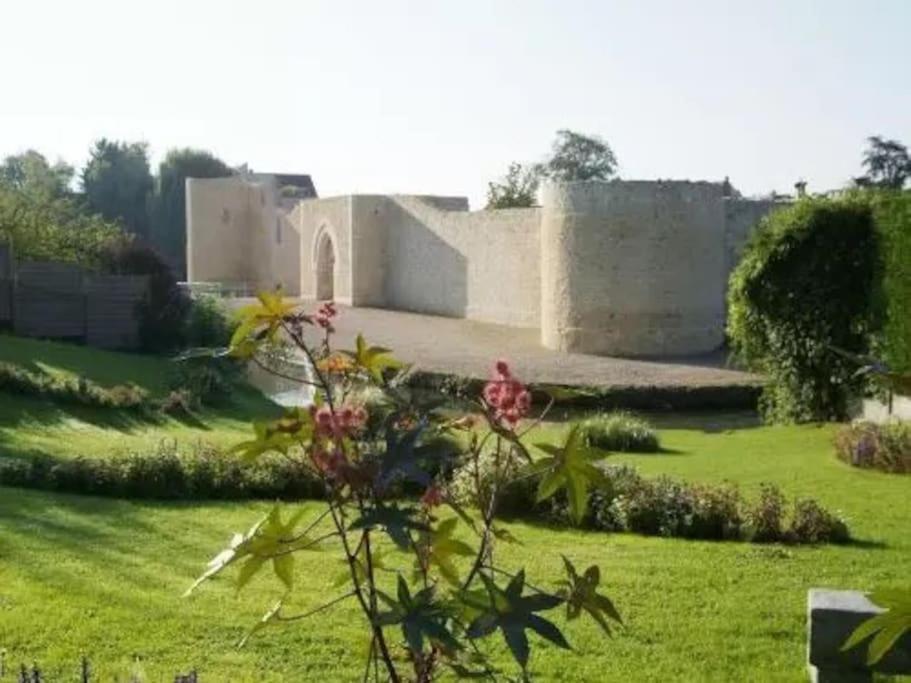 Petite Maison De Ville Au Calme Brie-Comte-Robert Eksteriør bilde