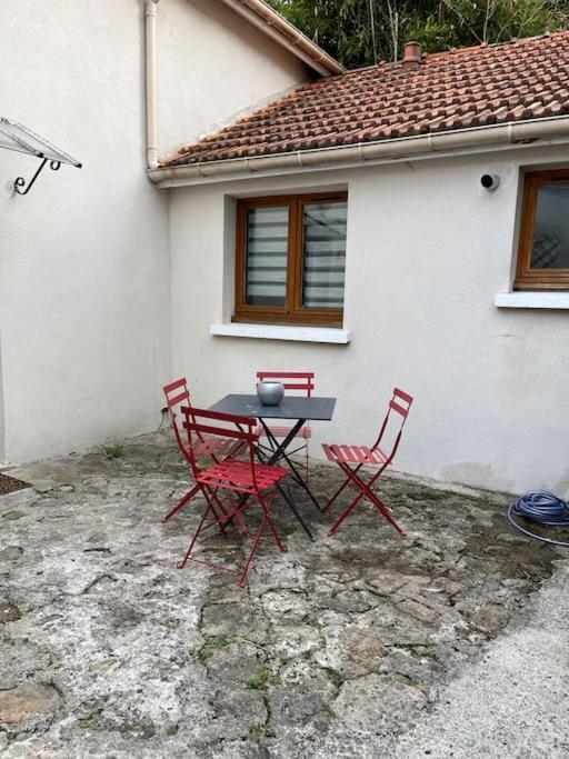 Petite Maison De Ville Au Calme Brie-Comte-Robert Eksteriør bilde