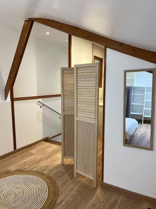 Petite Maison De Ville Au Calme Brie-Comte-Robert Eksteriør bilde
